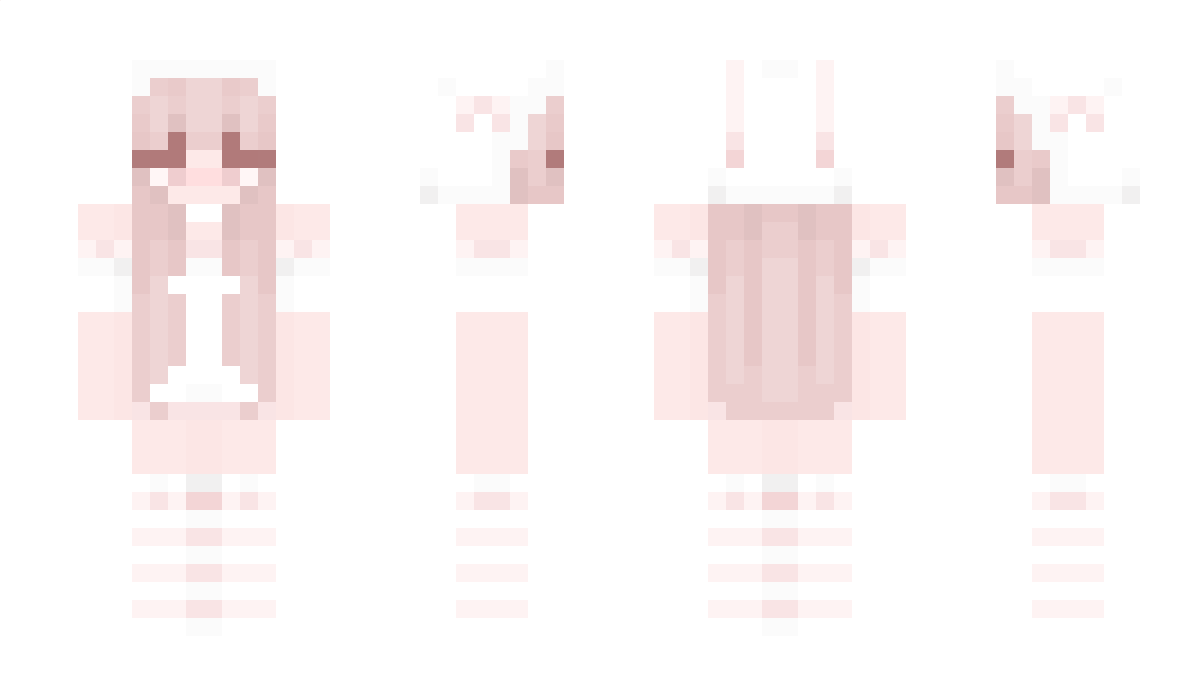 lollyherz Minecraft Skin