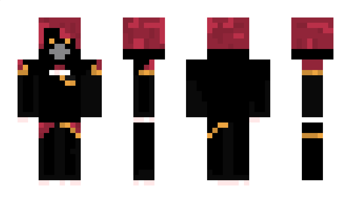 MasterLink999 Minecraft Skin