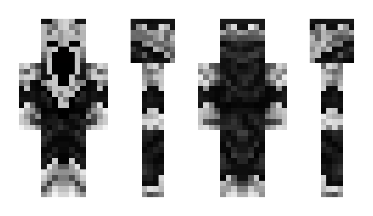 BlackShadow3000 Minecraft Skin