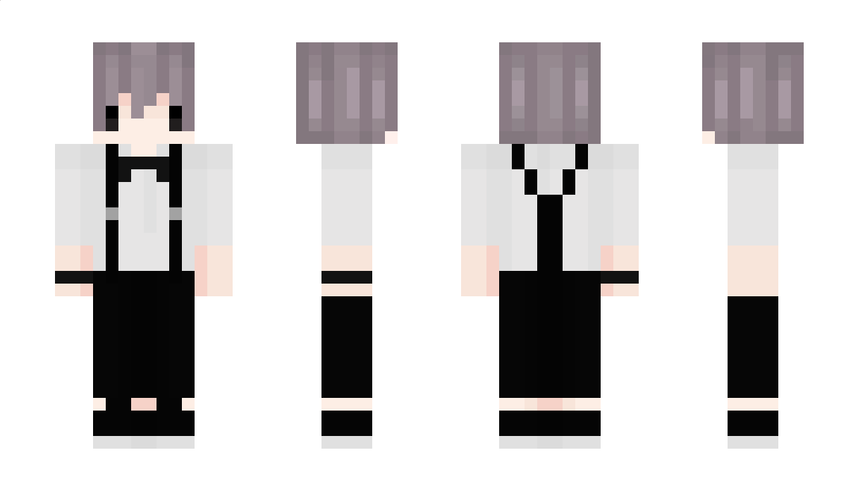 Andres Minecraft Skin