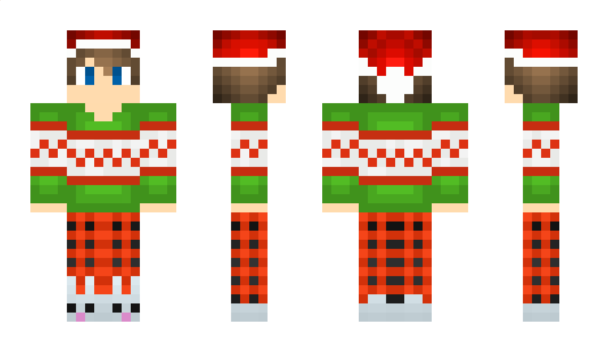 RuWi Minecraft Skin