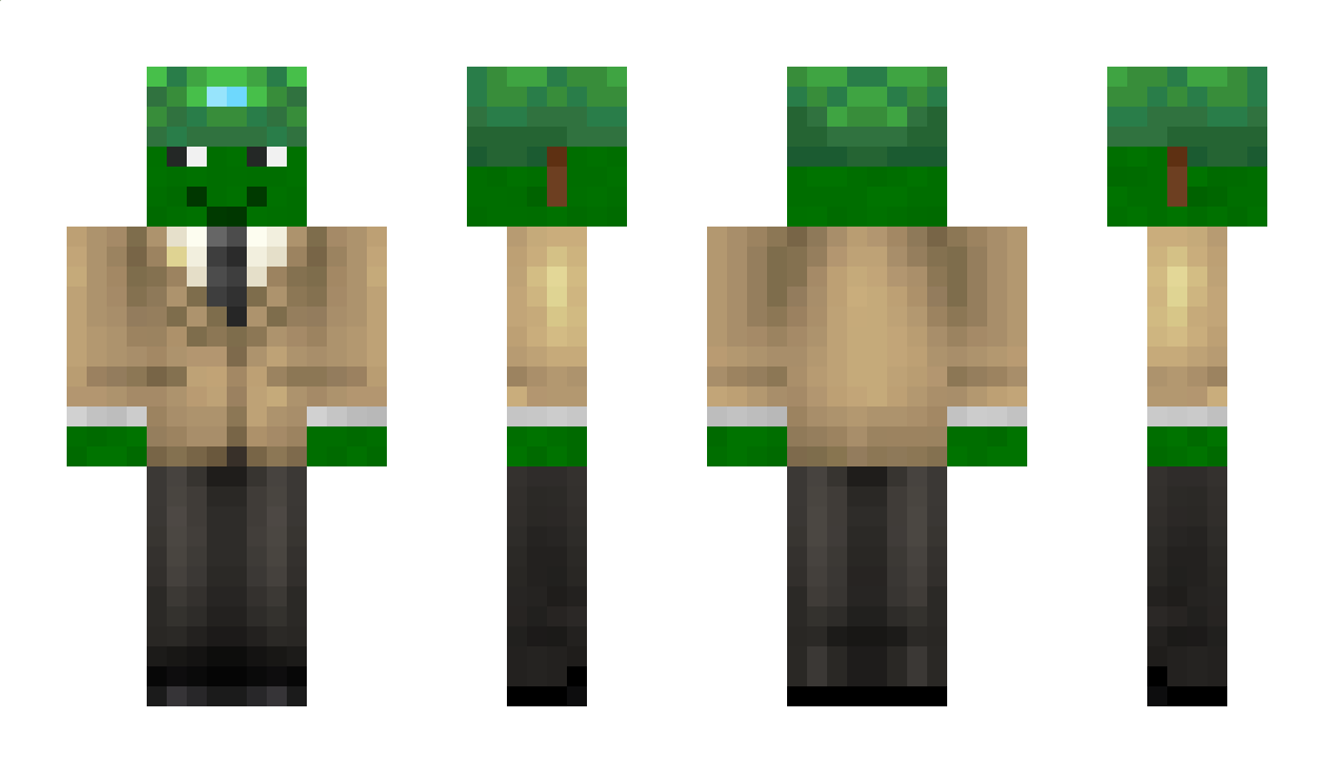 Werwolf_257 Minecraft Skin