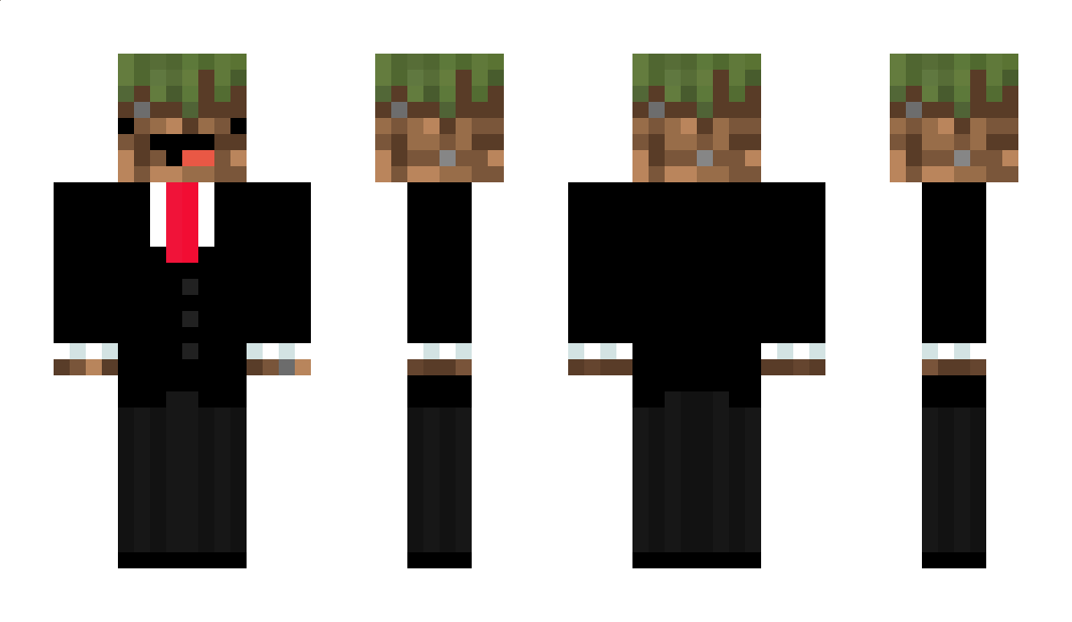 Kylecraft_Gaming Minecraft Skin