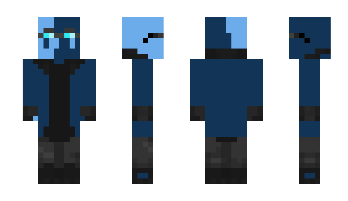 Sub2lenonar Minecraft Skin