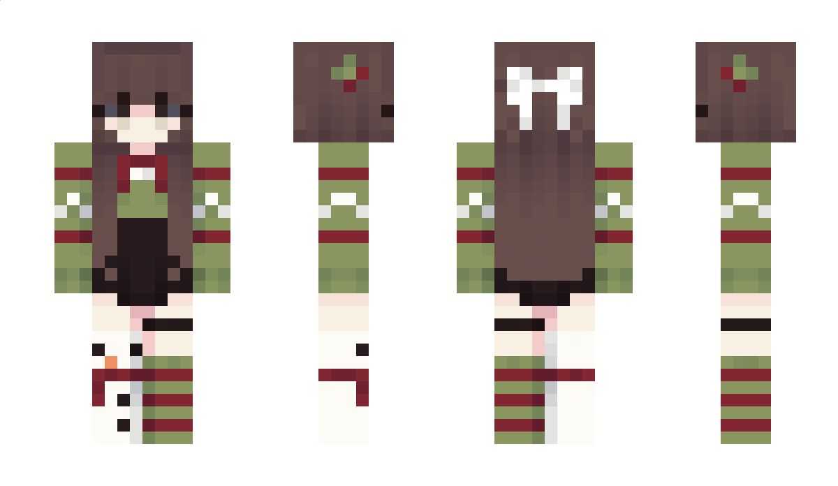 _Kati_ Minecraft Skin