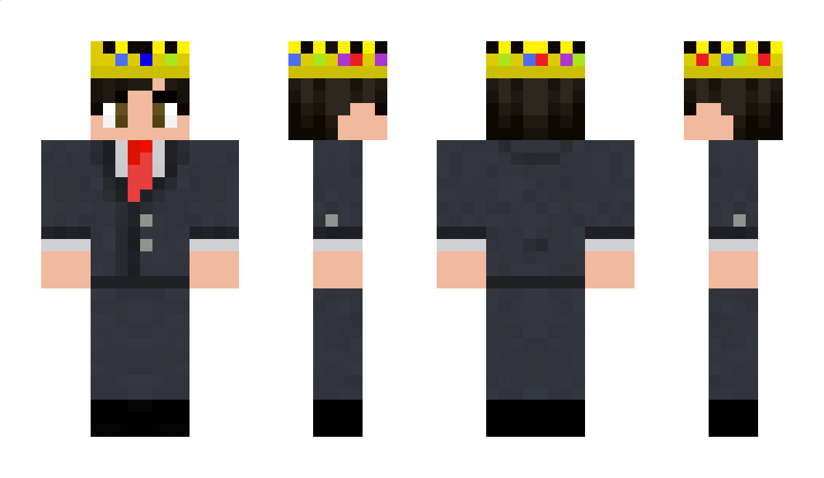 Jacklmfao Minecraft Skin