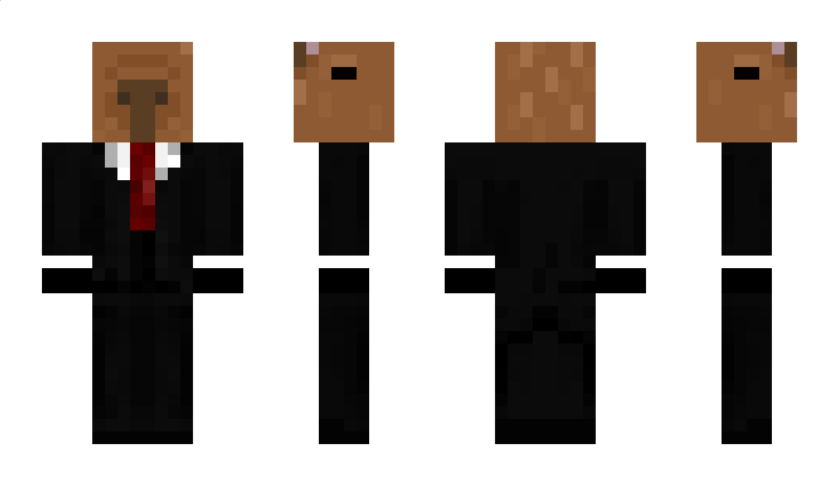 Sir_Loki Minecraft Skin