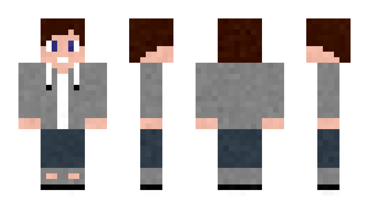 Zaral Minecraft Skin