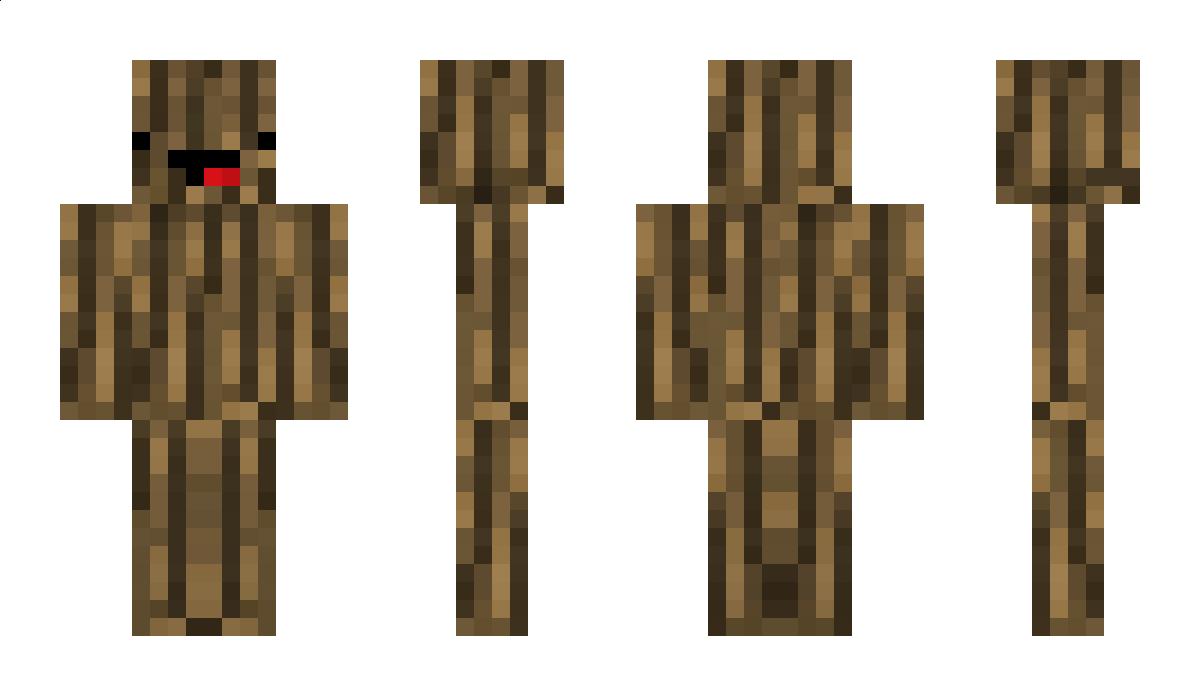 PLD Minecraft Skin