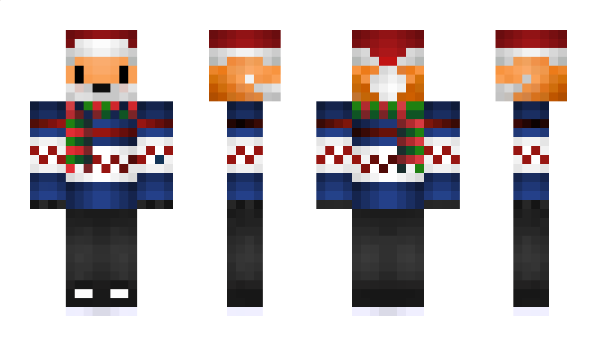 Felix10764 Minecraft Skin