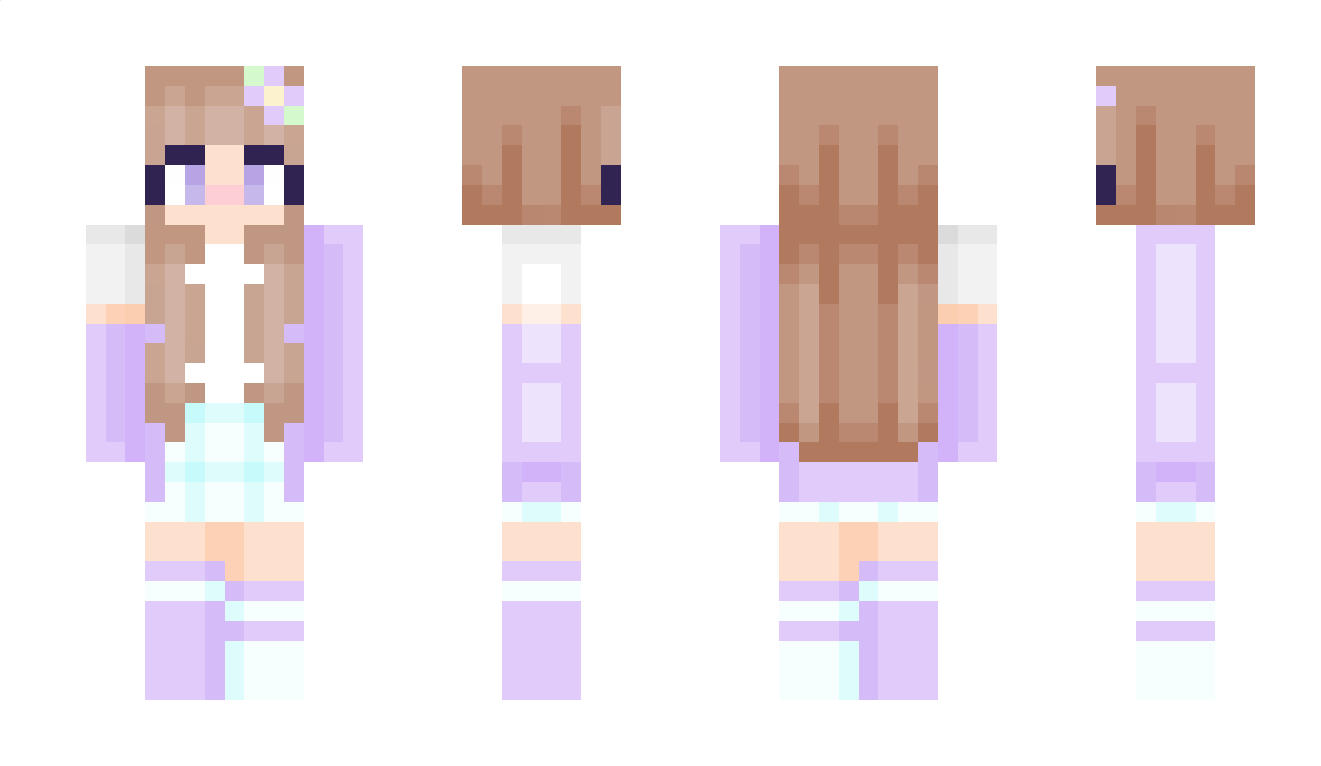 EOSYN Minecraft Skin