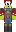 JorlatotoMuchara Minecraft Skin