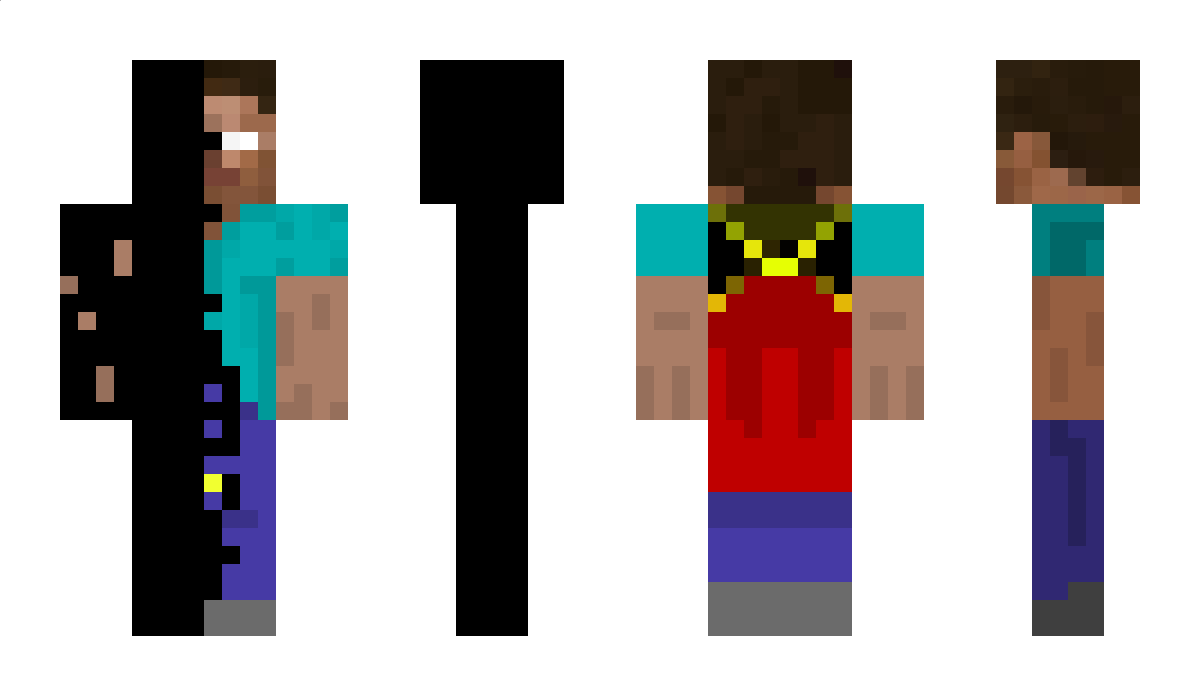 KIRA_opYT Minecraft Skin