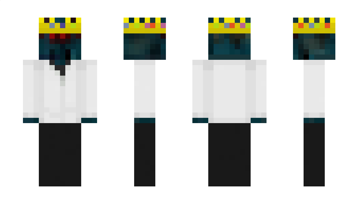 TechnoSpidr Minecraft Skin