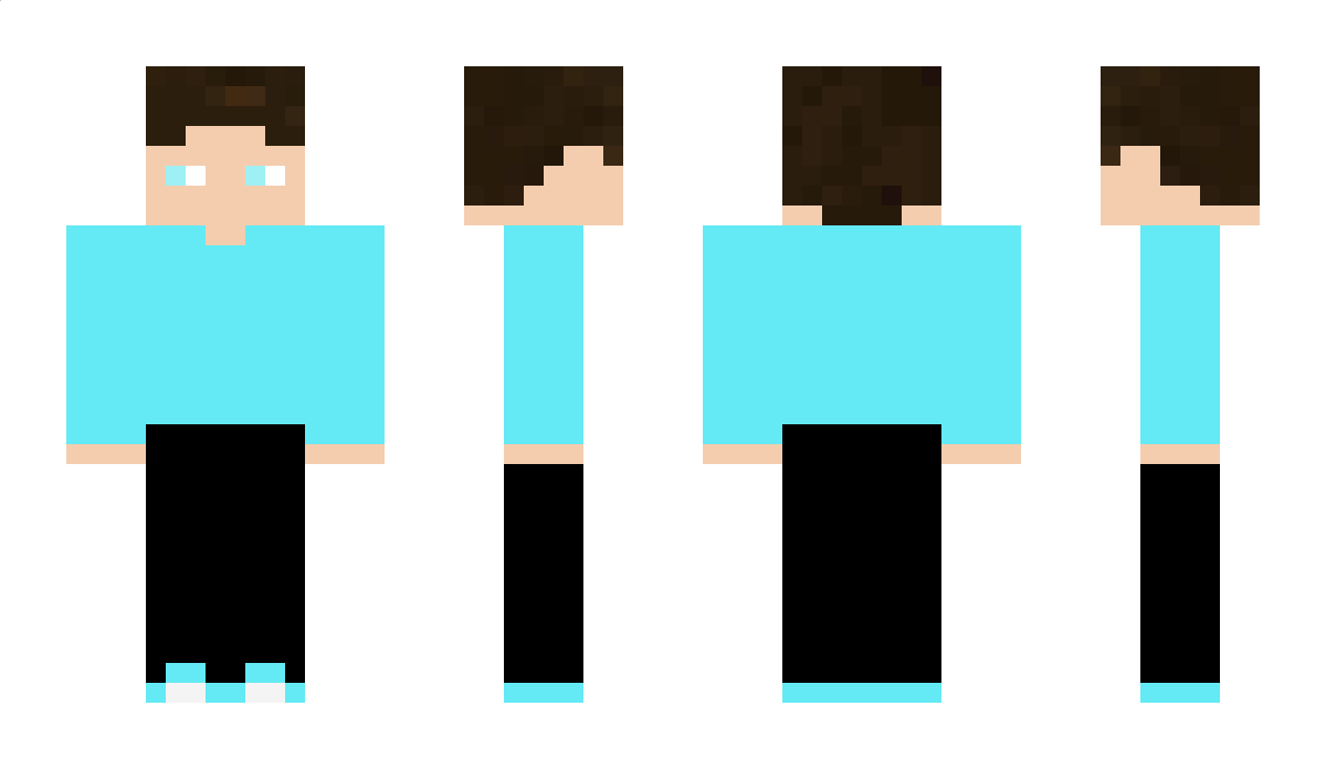 Ollist Minecraft Skin