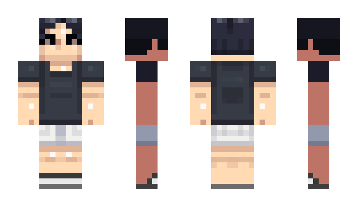 JINBAE Minecraft Skin