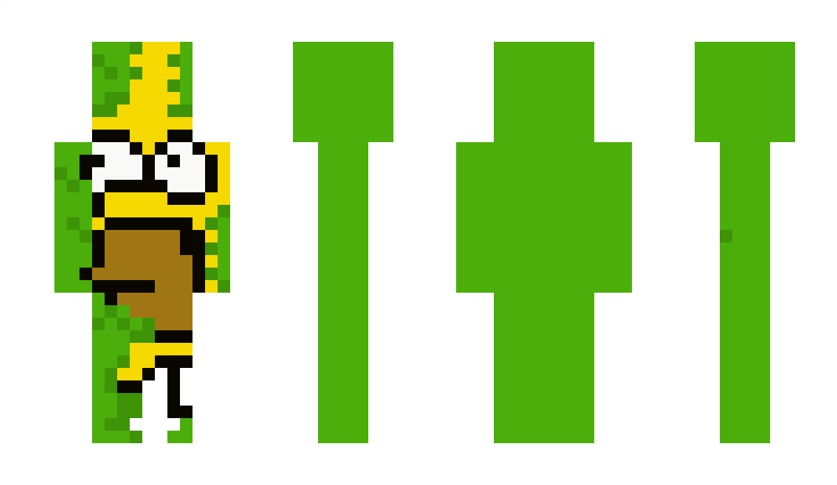 leW_iZ_HeRe Minecraft Skin