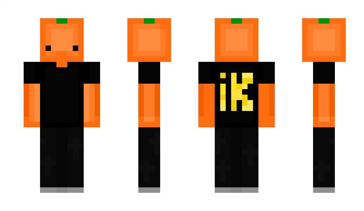 Lasersolo Minecraft Skin