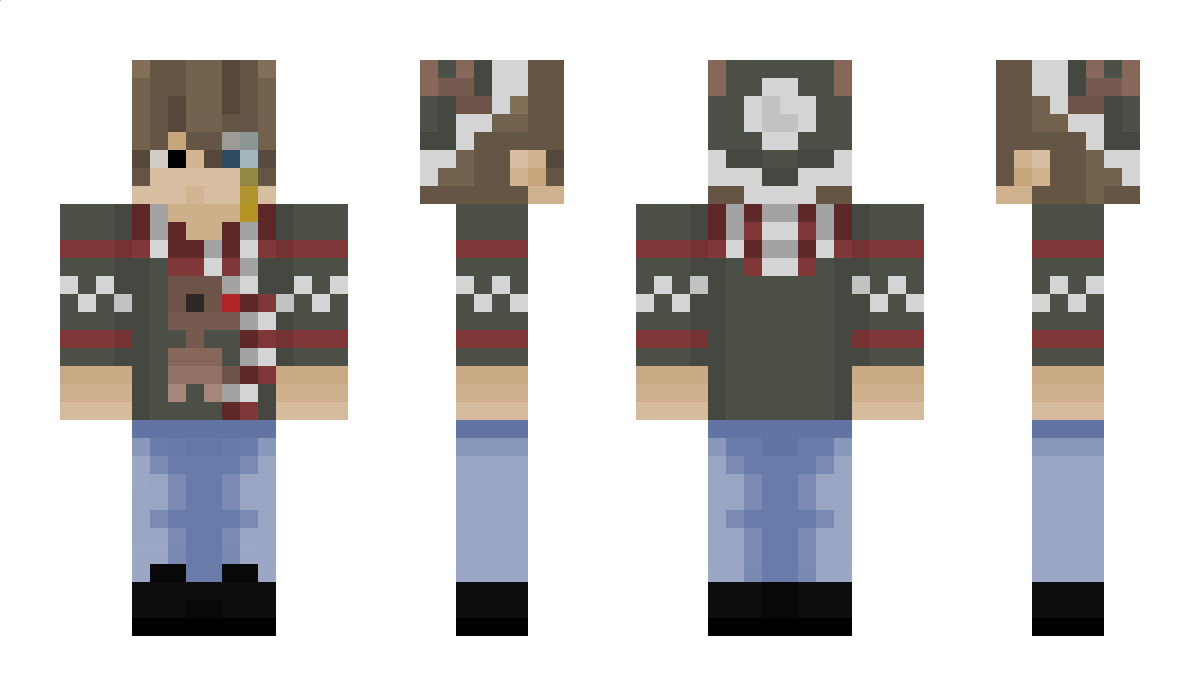 Michaaal Minecraft Skin