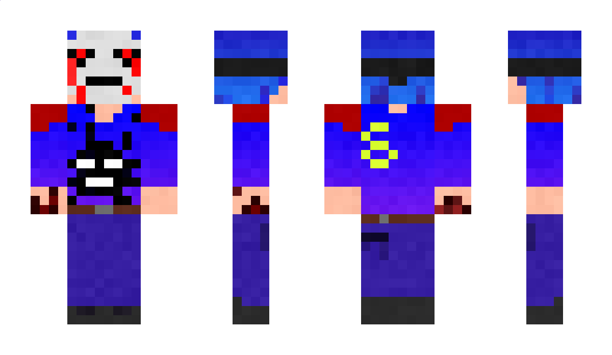 tsuma_youji Minecraft Skin