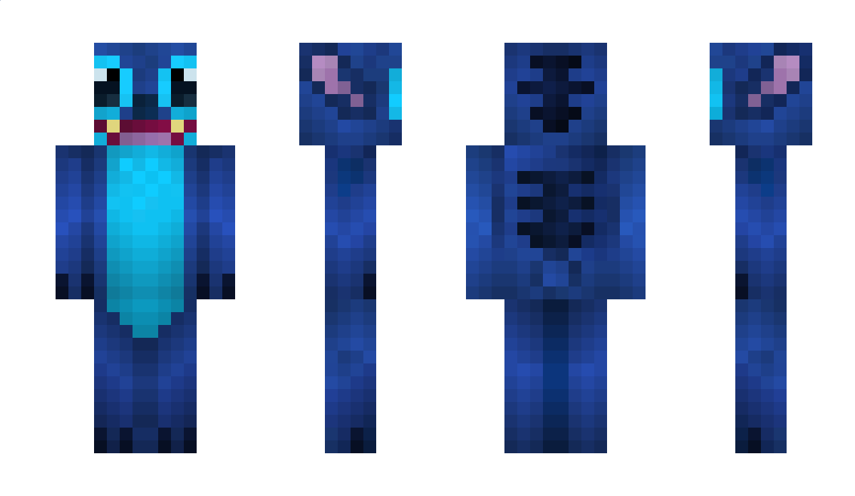 Ycvk Minecraft Skin