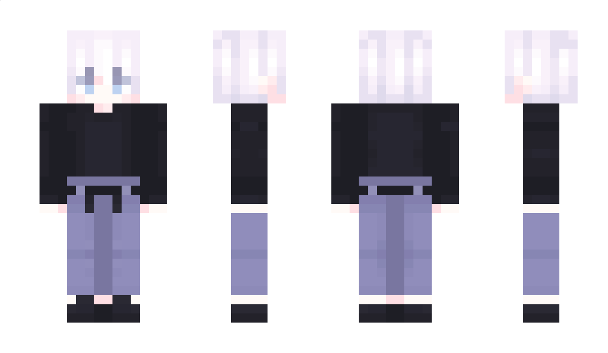638 Minecraft Skin