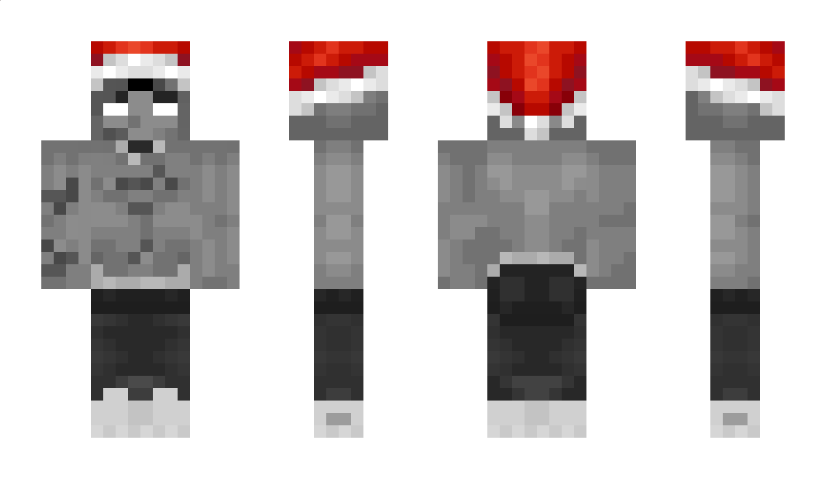 Frustvi Minecraft Skin