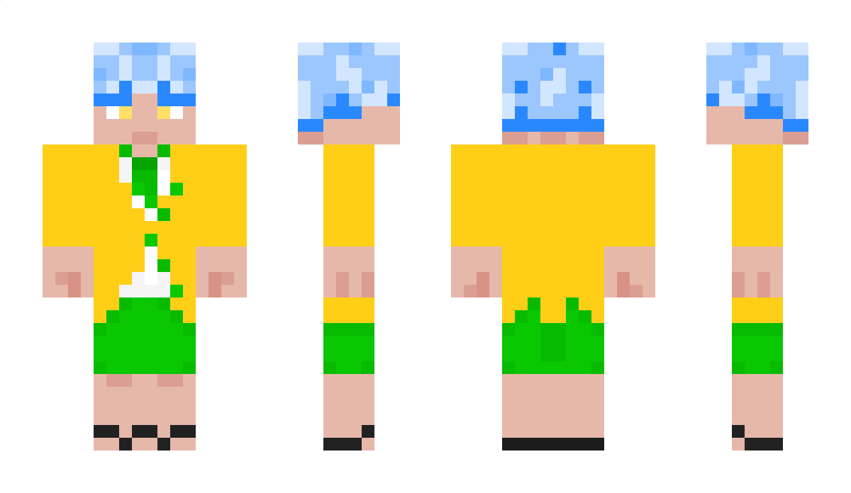 Fonarick123 Minecraft Skin