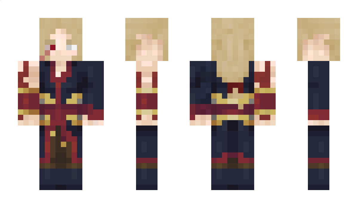 Nogologon Minecraft Skin