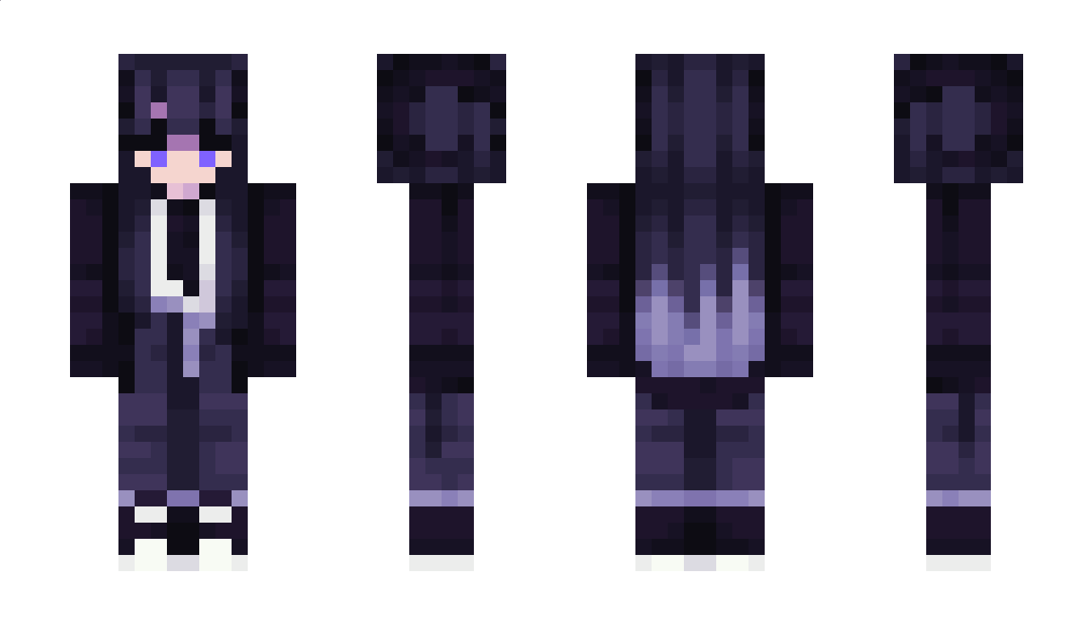 Reniora Minecraft Skin