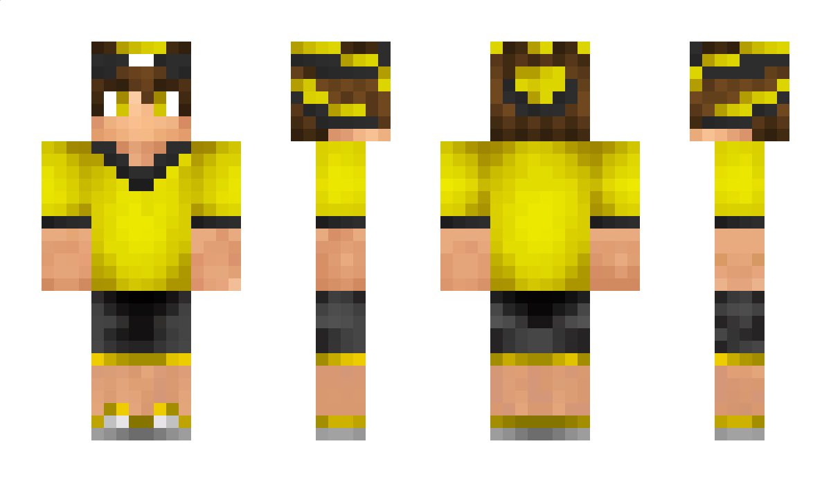 DeyyuZ Minecraft Skin