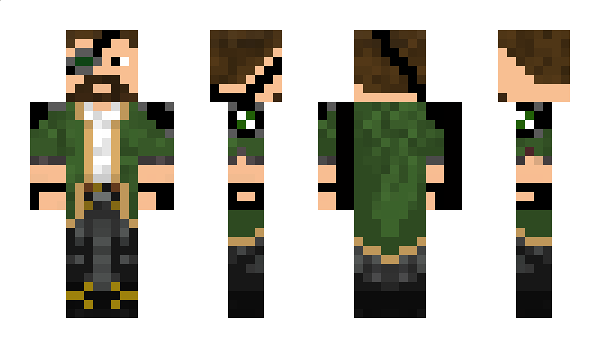 Dogboy Minecraft Skin