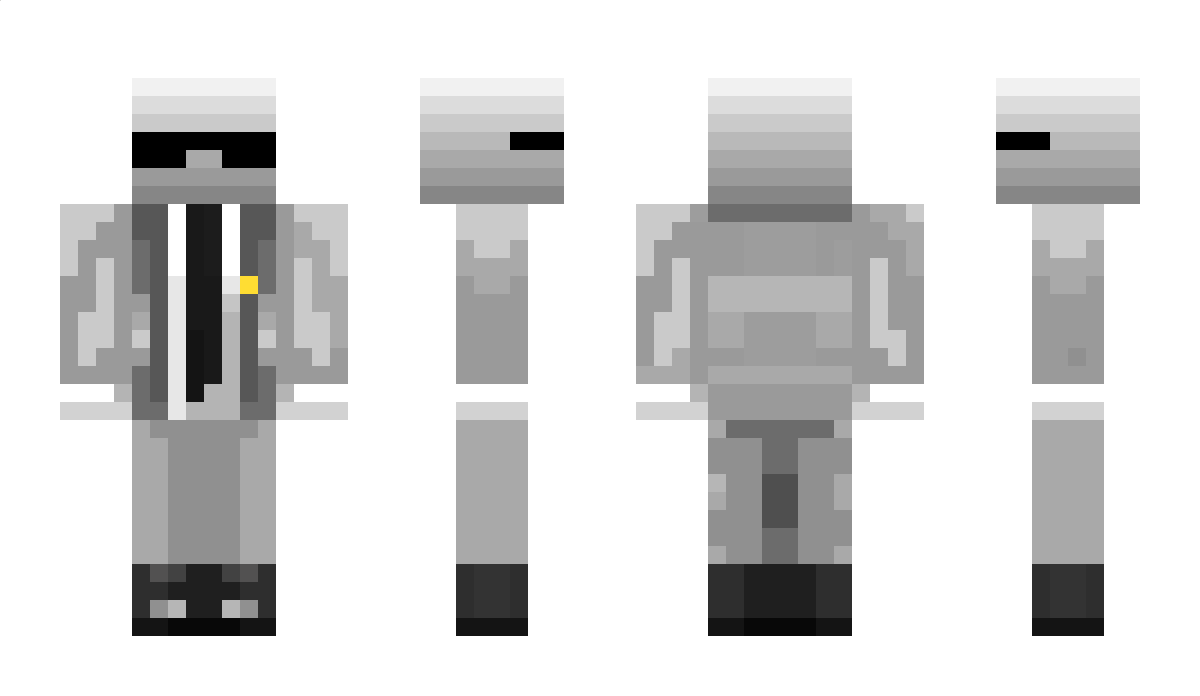 stefjam_5 Minecraft Skin