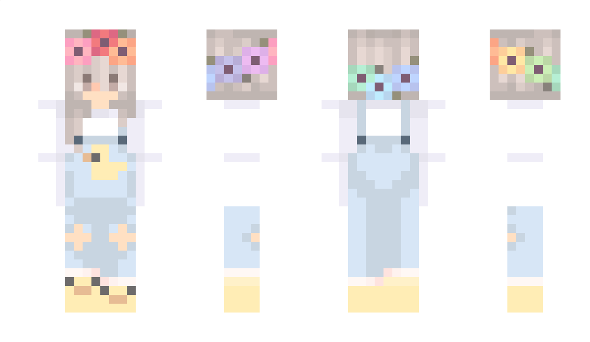 piyo2527 Minecraft Skin