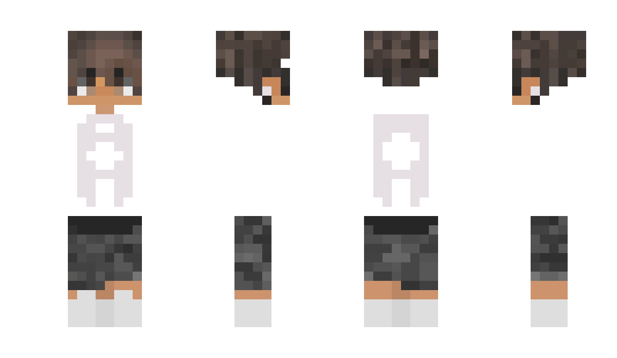 MM3 Minecraft Skin