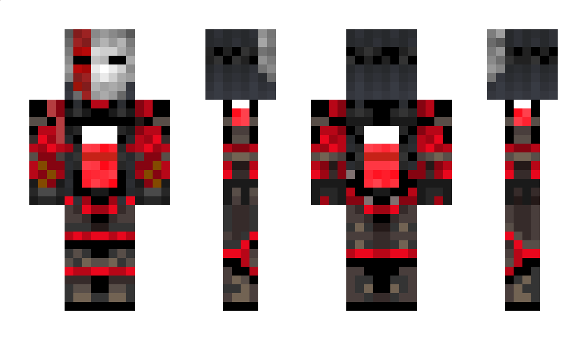 n3kzy Minecraft Skin