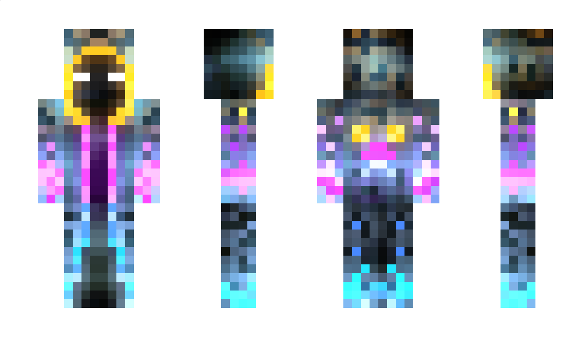 Zuhke Minecraft Skin