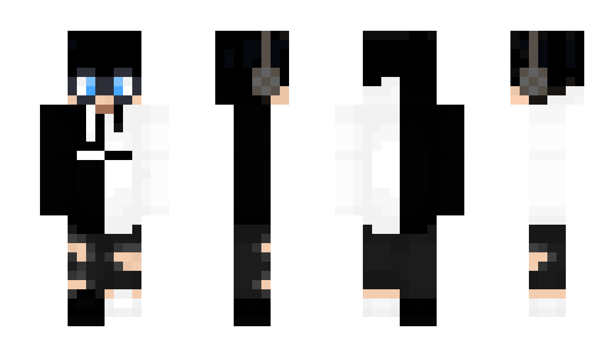 BariB0y Minecraft Skin