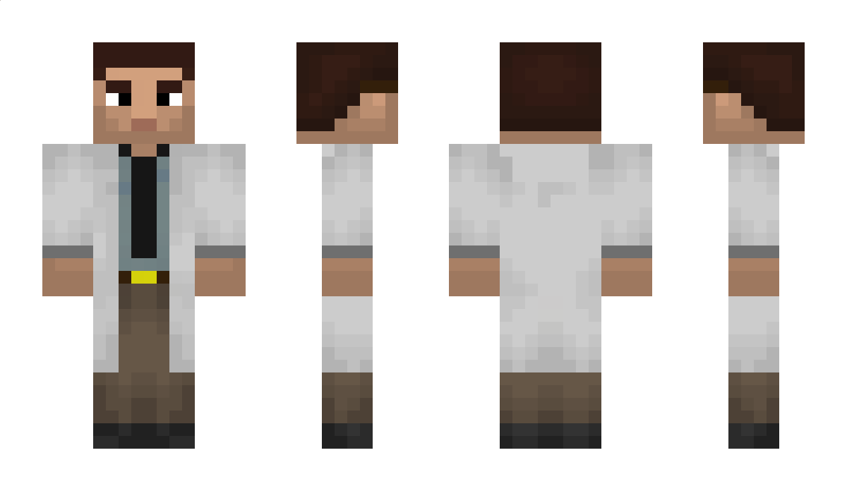 Bloem Minecraft Skin