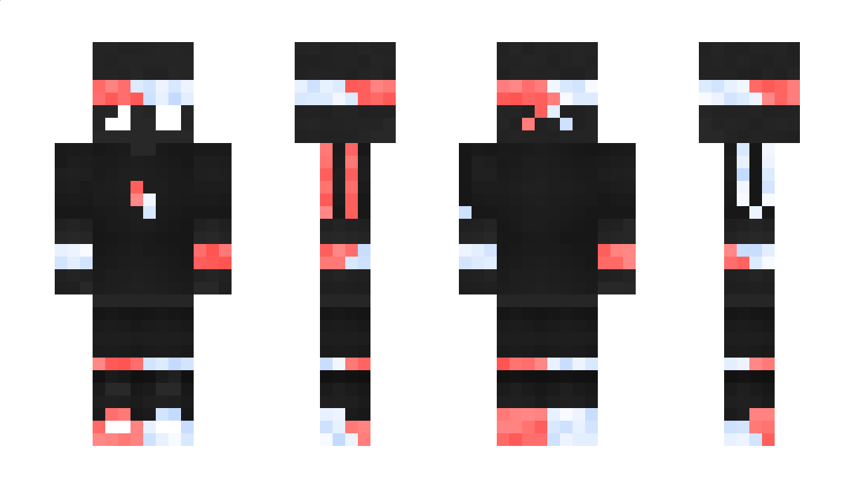 GMLSS Minecraft Skin