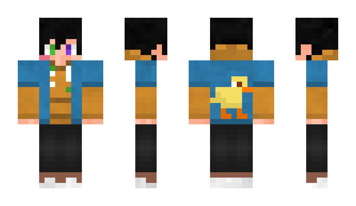 FerenClassic Minecraft Skin