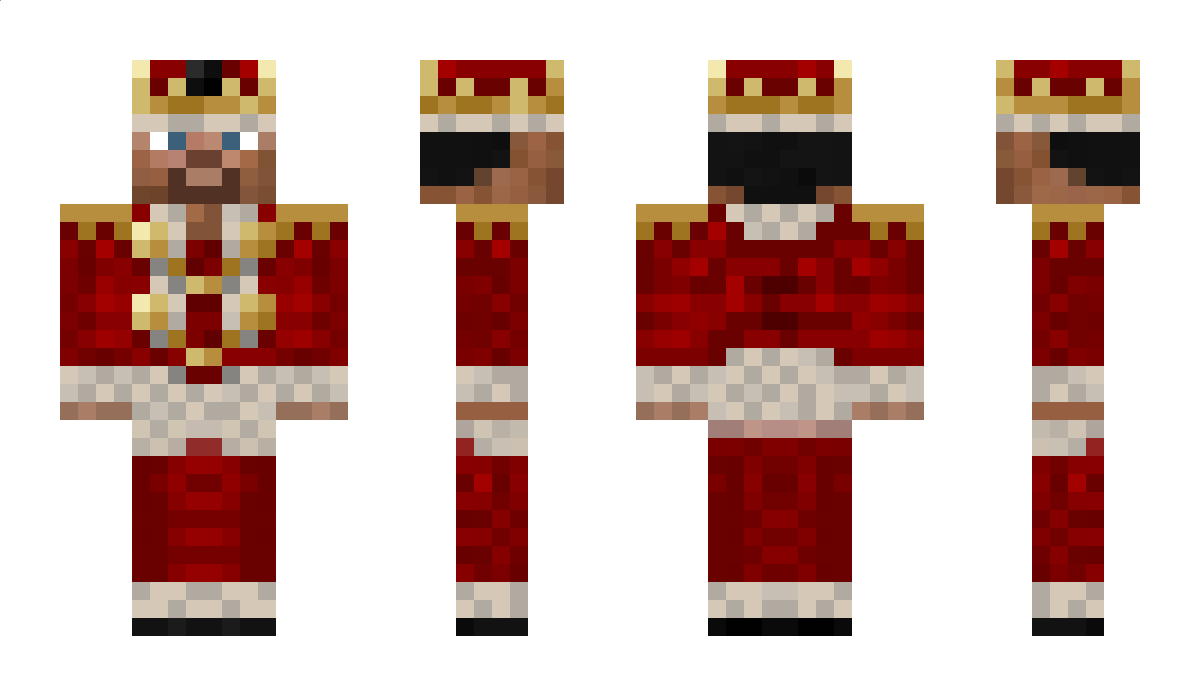 Knossi Minecraft Skin