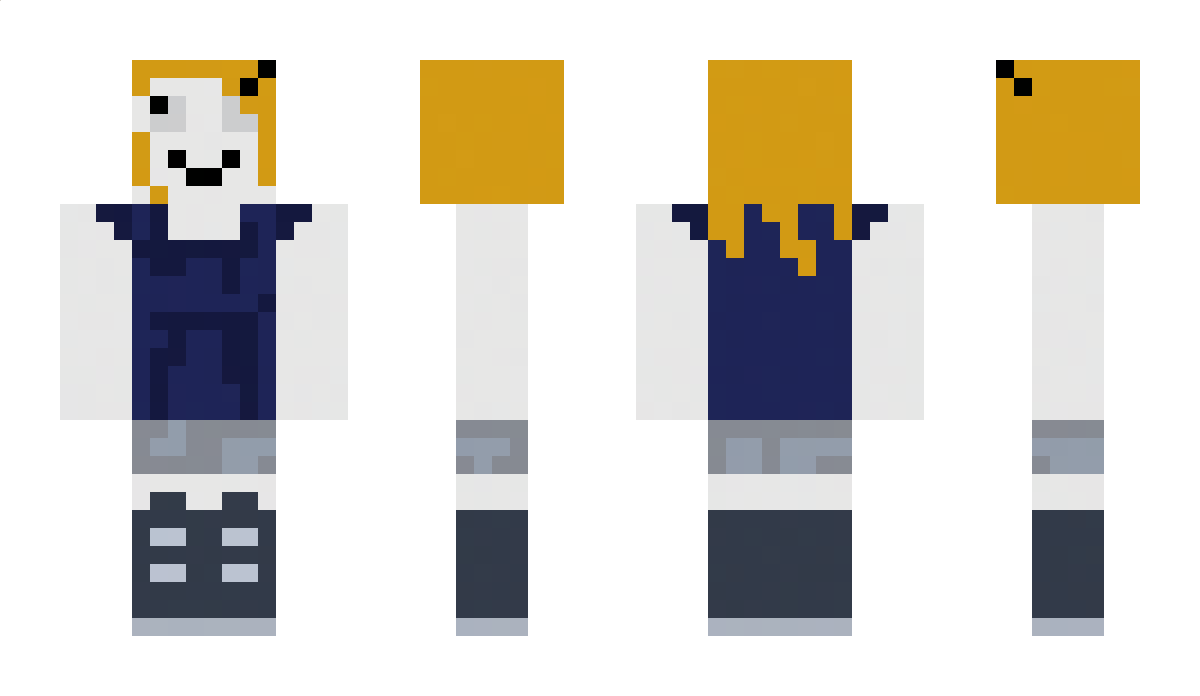 raszpla Minecraft Skin