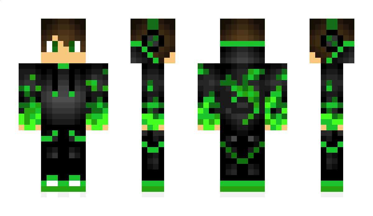 IanLi11 Minecraft Skin