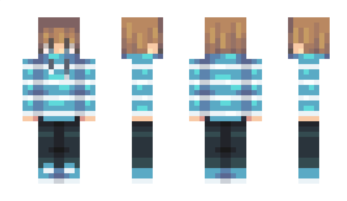 Emman_MC Minecraft Skin