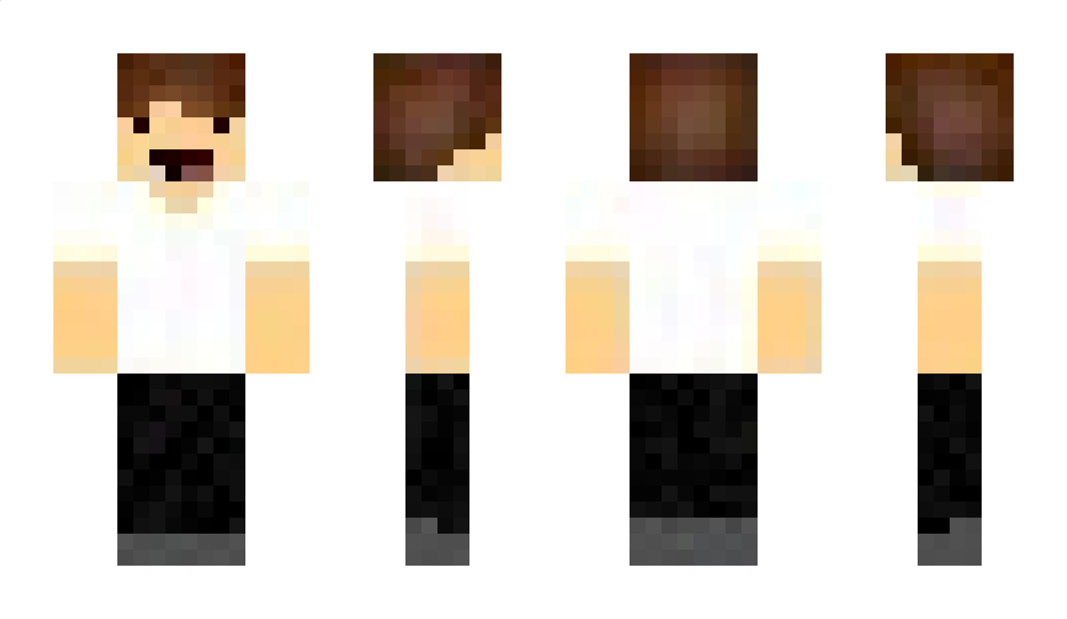 Tezo Minecraft Skin