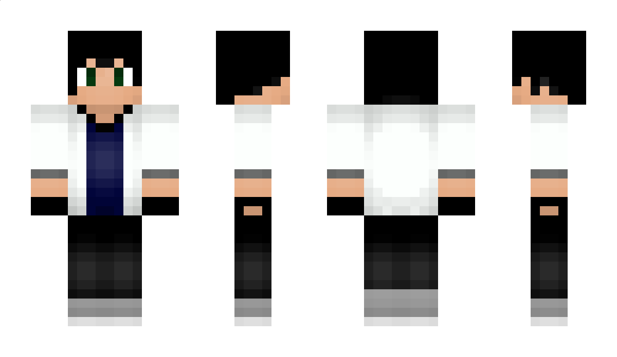 Val_974 Minecraft Skin