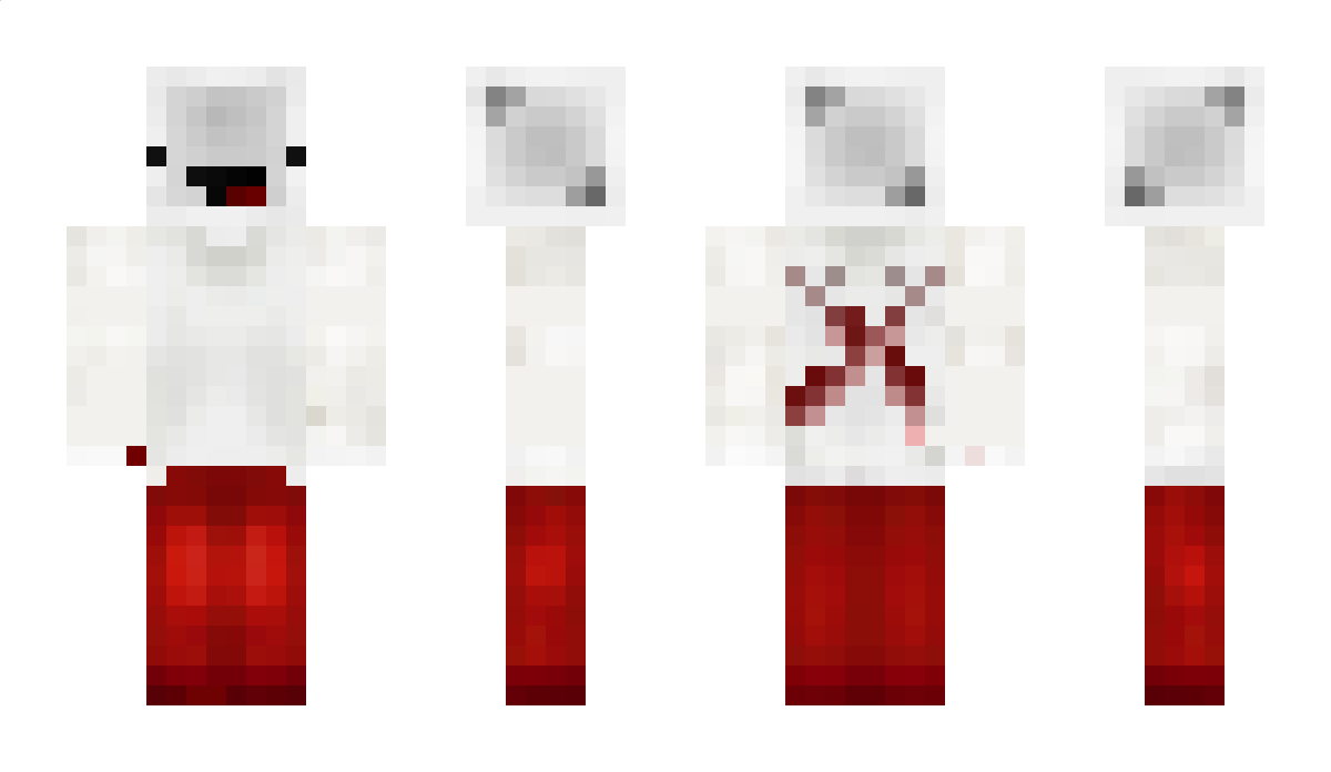 MaNameJefHaGotEm Minecraft Skin