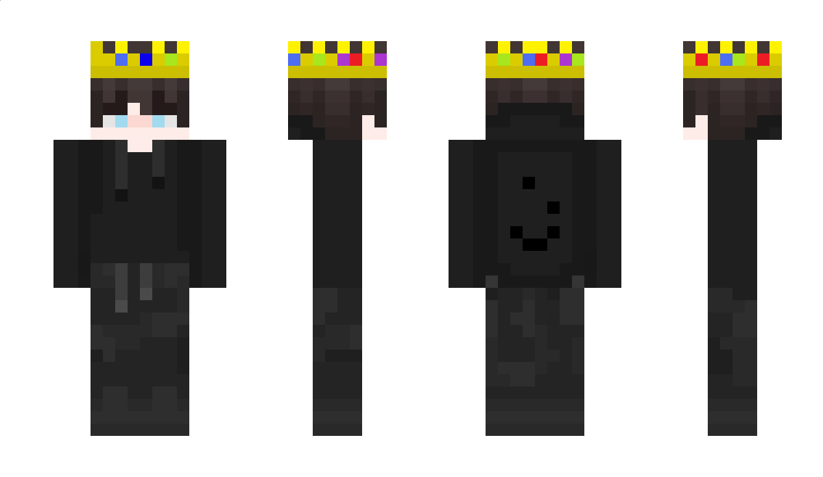 Zexussz Minecraft Skin