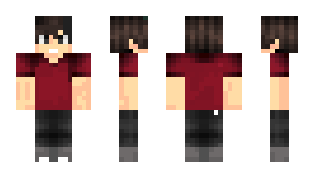 PHOOM_MOOHP Minecraft Skin